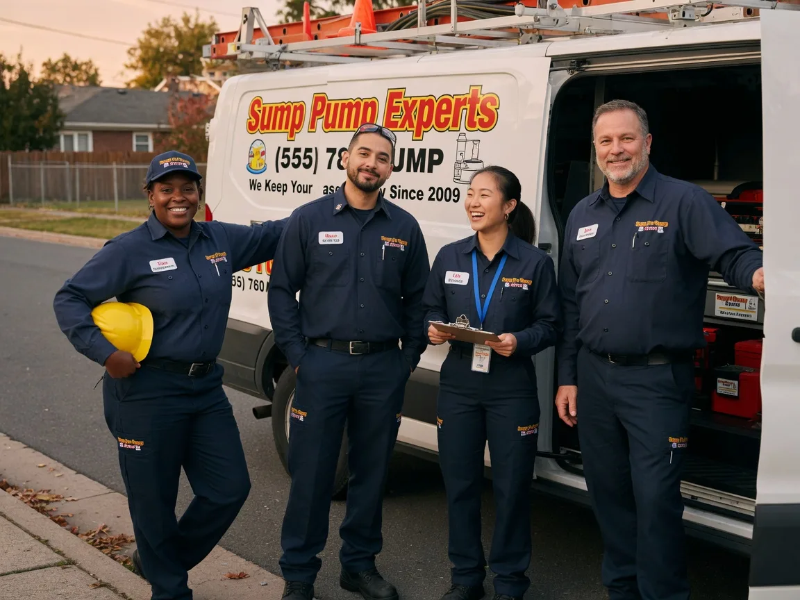 Sump Pump Repair company in Shirley, IL