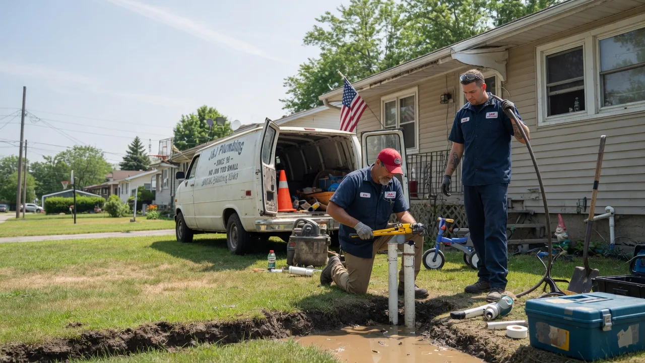 Sump Pump Repair in Shirley, IL near me